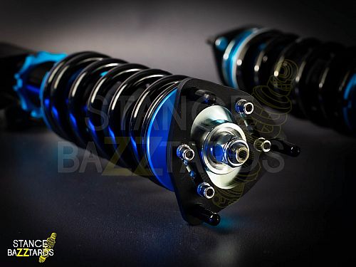 Комплект винтовой подвески (койловеров) LinesRacing NISSAN Almera Classic B10 (2006-2013) с регулировками высоты (фултап), жесткости (36 регулировок), развала, SD-254 Комплект винтовой подвески (койловеров) LinesRacing NISSAN Almera Classic B10 (2006-2013) с регулировками высоты (фултап), жесткости (36 регулировок), развала, SD-254