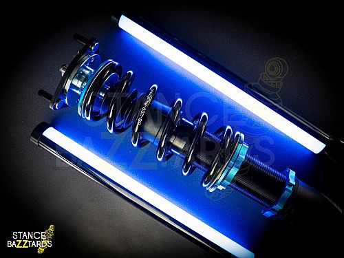 Комплект винтовой подвески (койловеров) LinesRacing NISSAN Almera Classic B10 (2006-2013) с регулировками высоты (фултап), жесткости (36 регулировок), развала, SD-254 Комплект винтовой подвески (койловеров) LinesRacing NISSAN Almera Classic B10 (2006-2013) с регулировками высоты (фултап), жесткости (36 регулировок), развала, SD-254