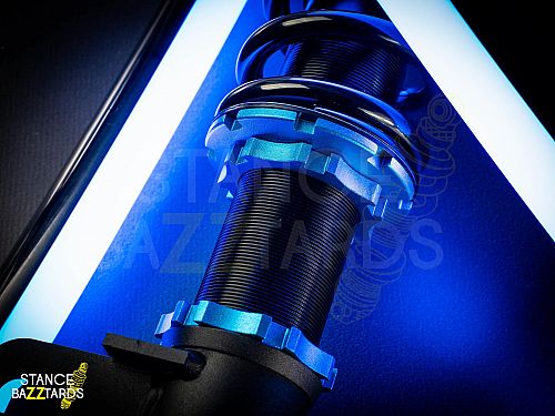 Комплект винтовой подвески (койловеров) LinesRacing NISSAN Almera Classic B10 (2006-2013) с регулировками высоты (фултап), жесткости (36 регулировок), развала, SD-254 Комплект винтовой подвески (койловеров) LinesRacing NISSAN Almera Classic B10 (2006-2013) с регулировками высоты (фултап), жесткости (36 регулировок), развала, SD-254