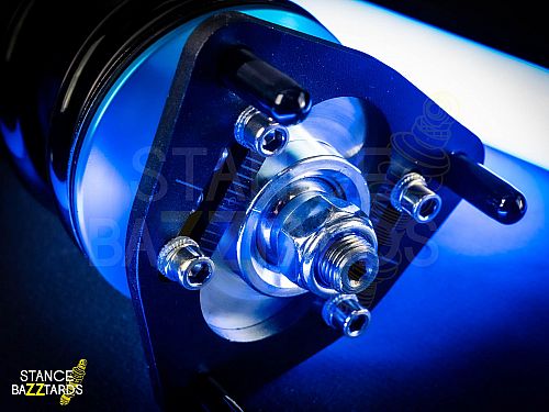Комплект винтовой подвески (койловеров) LinesRacing NISSAN Almera Classic B10 (2006-2013) с регулировками высоты (фултап), жесткости (36 регулировок), развала, SD-254 Комплект винтовой подвески (койловеров) LinesRacing NISSAN Almera Classic B10 (2006-2013) с регулировками высоты (фултап), жесткости (36 регулировок), развала, SD-254