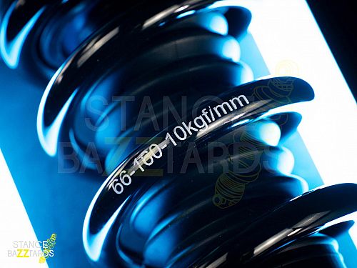 Комплект винтовой подвески (койловеров) LinesRacing Honda Civic 6 поколение (MK6) (EG, EJ, EK, EH) (вилка) 1996-2000 с регулировками высоты (фултап), жесткости (36 регулировок), развала, SD-006 Комплект винтовой подвески (койловеров) LinesRacing Honda Civic 6 поколение (MK6) (EG, EJ, EK, EH) (вилка) 1996-2000 с регулировками высоты (фултап), жесткости (36 регулировок), развала, SD-006