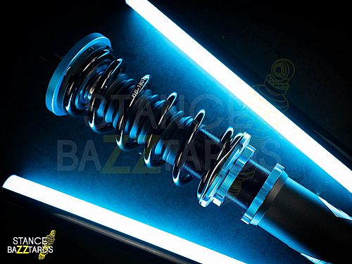 Комплект винтовой подвески (койловеров) LinesRacing Honda Civic 6 поколение (MK6) (EG, EJ, EK, EH) (вилка) 1996-2000 с регулировками высоты (фултап), жесткости (36 регулировок), развала, SD-006 Комплект винтовой подвески (койловеров) LinesRacing Honda Civic 6 поколение (MK6) (EG, EJ, EK, EH) (вилка) 1996-2000 с регулировками высоты (фултап), жесткости (36 регулировок), развала, SD-006