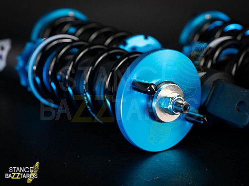 Комплект винтовой подвески (койловеров) LinesRacing Honda Civic 6 поколение (MK6) (EG, EJ, EK, EH) (вилка) 1996-2000 с регулировками высоты (фултап), жесткости (36 регулировок), развала, SD-006 Комплект винтовой подвески (койловеров) LinesRacing Honda Civic 6 поколение (MK6) (EG, EJ, EK, EH) (вилка) 1996-2000 с регулировками высоты (фултап), жесткости (36 регулировок), развала, SD-006