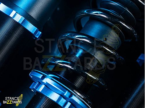 Комплект винтовой подвески (койловеров) LinesRacing Honda Civic 8 поколение (MK8) (FD, 4D) 2006-2011 с регулировками высоты (фултап), жесткости (36 регулировок), развала SD-012 Комплект винтовой подвески (койловеров) LinesRacing Honda Civic 8 поколение (MK8) (FD, 4D) 2006-2011 с регулировками высоты (фултап), жесткости (36 регулировок), развала SD-012