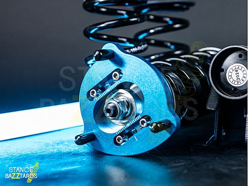 Комплект винтовой подвески (койловеров) LinesRacing Honda Civic 8 поколение (MK8) (FD, 4D) 2006-2011 с регулировками высоты (фултап), жесткости (36 регулировок), развала SD-012 Комплект винтовой подвески (койловеров) LinesRacing Honda Civic 8 поколение (MK8) (FD, 4D) 2006-2011 с регулировками высоты (фултап), жесткости (36 регулировок), развала SD-012