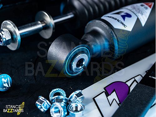 Комплект винтовой подвески (койловеров) LinesRacing Honda Civic 8 поколение (MK8) (FD, 4D) 2006-2011 с регулировками высоты (фултап), жесткости (36 регулировок), развала SD-012 Комплект винтовой подвески (койловеров) LinesRacing Honda Civic 8 поколение (MK8) (FD, 4D) 2006-2011 с регулировками высоты (фултап), жесткости (36 регулировок), развала SD-012