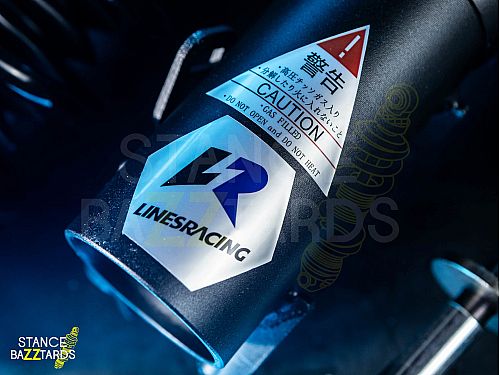 Комплект винтовой подвески (койловеров) LinesRacing Honda Civic 8 поколение (MK8) (FD, 4D) 2006-2011 с регулировками высоты (фултап), жесткости (36 регулировок), развала SD-012 Комплект винтовой подвески (койловеров) LinesRacing Honda Civic 8 поколение (MK8) (FD, 4D) 2006-2011 с регулировками высоты (фултап), жесткости (36 регулировок), развала SD-012