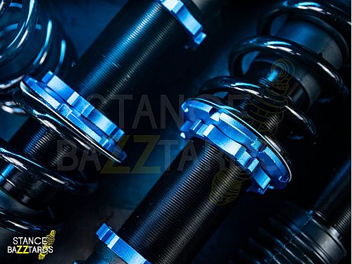 Комплект винтовой подвески (койловеров) LinesRacing Honda Civic 8 поколение (MK8) (FD, 4D) 2006-2011 с регулировками высоты (фултап), жесткости (36 регулировок), развала SD-012 Комплект винтовой подвески (койловеров) LinesRacing Honda Civic 8 поколение (MK8) (FD, 4D) 2006-2011 с регулировками высоты (фултап), жесткости (36 регулировок), развала SD-012