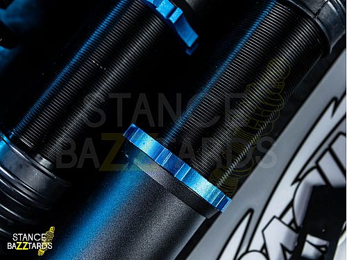Комплект винтовой подвески (койловеров) LinesRacing Honda Civic 8 поколение (MK8) (FD, 4D) 2006-2011 с регулировками высоты (фултап), жесткости (36 регулировок), развала SD-012 Комплект винтовой подвески (койловеров) LinesRacing Honda Civic 8 поколение (MK8) (FD, 4D) 2006-2011 с регулировками высоты (фултап), жесткости (36 регулировок), развала SD-012