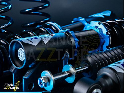 Комплект винтовой подвески (койловеров) LinesRacing Honda Civic 8 поколение (MK8) (FD, 4D) 2006-2011 с регулировками высоты (фултап), жесткости (36 регулировок), развала SD-012 Комплект винтовой подвески (койловеров) LinesRacing Honda Civic 8 поколение (MK8) (FD, 4D) 2006-2011 с регулировками высоты (фултап), жесткости (36 регулировок), развала SD-012
