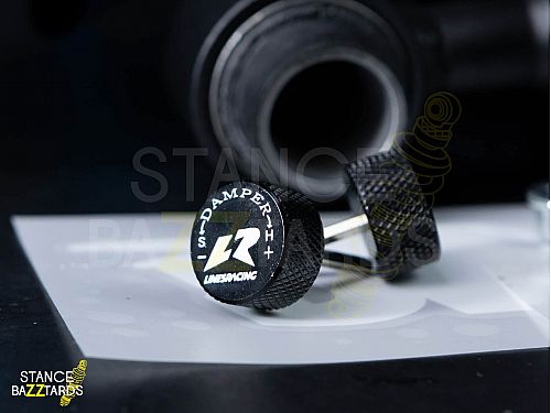 Комплект винтовой подвески (койловеров) LinesRacing Nissan SKYLINE GTS T R33 1995-1998 с регулировками высоты (фултап), жесткости (36 регулировок), развала, SD-017