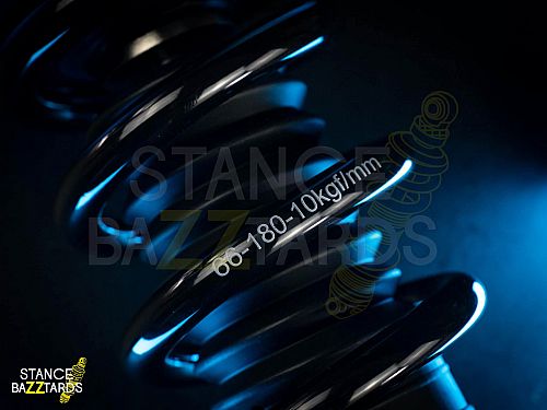 Комплект винтовой подвески (койловеров) LinesRacing Nissan SKYLINE GTS T R34 1999-2002 с регулировками высоты (фултап), жесткости (36 регулировок), развала, SD-024 Комплект винтовой подвески (койловеров) LinesRacing Nissan SKYLINE GTS T R34 1999-2002 с регулировками высоты (фултап), жесткости (36 регулировок), развала, SD-024