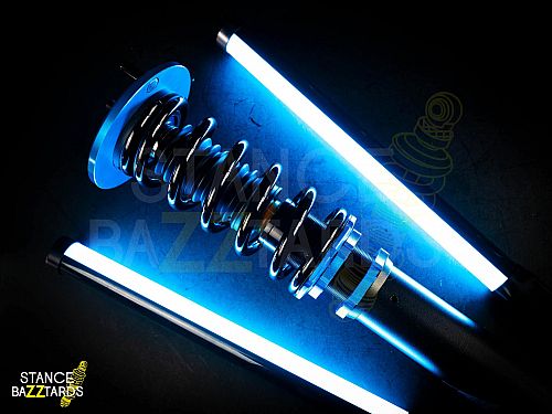 Комплект винтовой подвески (койловеров) LinesRacing Nissan SKYLINE GTS T R34 1999-2002 с регулировками высоты (фултап), жесткости (36 регулировок), развала, SD-024 Комплект винтовой подвески (койловеров) LinesRacing Nissan SKYLINE GTS T R34 1999-2002 с регулировками высоты (фултап), жесткости (36 регулировок), развала, SD-024