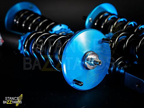 Комплект винтовой подвески (койловеров) LinesRacing Nissan SKYLINE GTS T R34 1999-2002 с регулировками высоты (фултап), жесткости (36 регулировок), развала, SD-024 Комплект винтовой подвески (койловеров) LinesRacing Nissan SKYLINE GTS T R34 1999-2002 с регулировками высоты (фултап), жесткости (36 регулировок), развала, SD-024