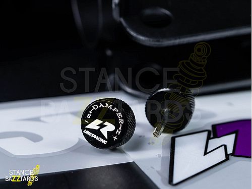 Комплект винтовой подвески (койловеров) LinesRacing Toyota COROLLA E110 (1988-1999) с регулировками высоты (фултап), жесткости (36 регулировок), развала, SD-025