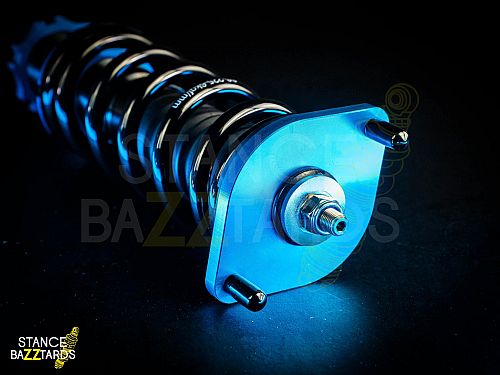 Комплект винтовой подвески (койловеров) LinesRacing Mitsubishi LANCER EVOLUTION 7 (2001-2003) с регулировками высоты (фултап), жесткости (36 регулировок), развала, SD-028 Комплект винтовой подвески (койловеров) LinesRacing Mitsubishi LANCER EVOLUTION 7 (2001-2003) с регулировками высоты (фултап), жесткости (36 регулировок), развала, SD-028