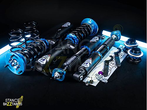 Комплект винтовой подвески (койловеров) LinesRacing BMW E36 (1990-2000) (ВКЛ M3, TOURING, CABRIO, COUPE, КРОМЕ COMPACT) с регулировками высоты (фултап), жесткости (36 регулировок), развала, SD-036 Комплект винтовой подвески (койловеров) LinesRacing BMW E36 (1990-2000) (ВКЛ M3, TOURING, CABRIO, COUPE, КРОМЕ COMPACT) с регулировками высоты (фултап), жесткости (36 регулировок), развала, SD-036