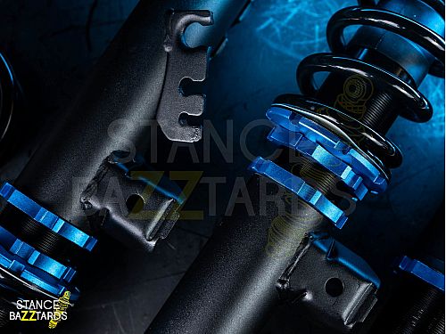 Комплект винтовой подвески (койловеров) LinesRacing BMW E36 (1990-2000) (ВКЛ M3, TOURING, CABRIO, COUPE, КРОМЕ COMPACT) с регулировками высоты (фултап), жесткости (36 регулировок), развала, SD-036 Комплект винтовой подвески (койловеров) LinesRacing BMW E36 (1990-2000) (ВКЛ M3, TOURING, CABRIO, COUPE, КРОМЕ COMPACT) с регулировками высоты (фултап), жесткости (36 регулировок), развала, SD-036