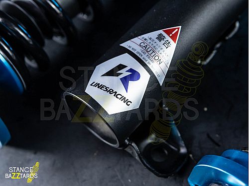 Комплект винтовой подвески (койловеров) LinesRacing BMW E36 (1990-2000) (ВКЛ M3, TOURING, CABRIO, COUPE, КРОМЕ COMPACT) с регулировками высоты (фултап), жесткости (36 регулировок), развала, SD-036 Комплект винтовой подвески (койловеров) LinesRacing BMW E36 (1990-2000) (ВКЛ M3, TOURING, CABRIO, COUPE, КРОМЕ COMPACT) с регулировками высоты (фултап), жесткости (36 регулировок), развала, SD-036