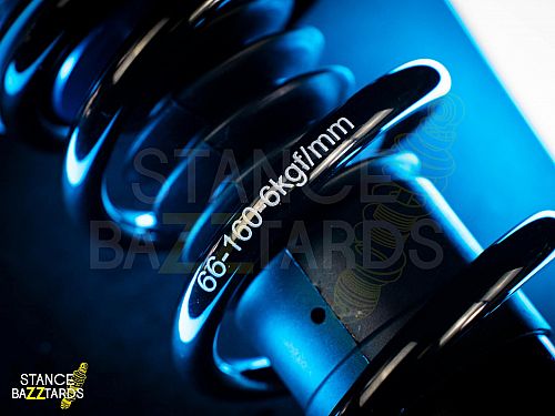 Комплект винтовой подвески (койловеров) LinesRacing Mazda 3 BK (вкл MPS) 2003-2008 с регулировками высоты (фултап), жесткости (36 регулировок), развала, SD-046 Комплект винтовой подвески (койловеров) LinesRacing Mazda 3 BK (вкл MPS) 2003-2008 с регулировками высоты (фултап), жесткости (36 регулировок), развала, SD-046