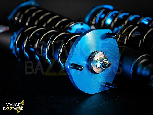 Комплект винтовой подвески (койловеров) LinesRacing Lexus IS300 (USDM) 2000-2005 с регулировками высоты (фултап), жесткости (36 регулировок), развала, SD-047 Комплект винтовой подвески (койловеров) LinesRacing Lexus IS300 (USDM) 2000-2005 с регулировками высоты (фултап), жесткости (36 регулировок), развала, SD-047