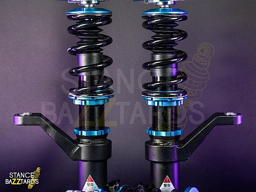 Комплект винтовой подвески (койловеров) LinesRacing Acura Acura RSX (DC5) 2002-2006 с регулировками высоты (фултап), жесткости (36 регулировок), развала, SD-053 Комплект винтовой подвески (койловеров) LinesRacing Acura Acura RSX (DC5) 2002-2006 с регулировками высоты (фултап), жесткости (36 регулировок), развала, SD-053