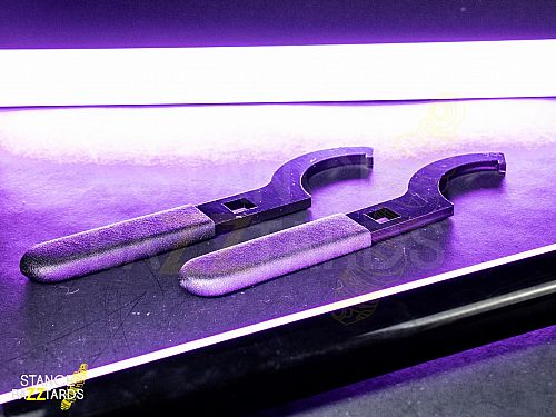 Комплект винтовой подвески (койловеров) LinesRacing Acura Acura RSX (DC5) 2002-2006 с регулировками высоты (фултап), жесткости (36 регулировок), развала, SD-053 Комплект винтовой подвески (койловеров) LinesRacing Acura Acura RSX (DC5) 2002-2006 с регулировками высоты (фултап), жесткости (36 регулировок), развала, SD-053
