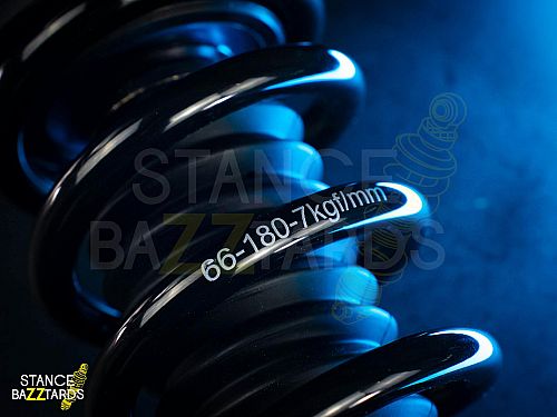 Комплект винтовой подвески (койловеров) LinesRacing Nissan 350Z (Z33) 2003-2008 (кроме AWD/ только RWD) с регулировками высоты (фултап), жесткости (36 регулировок), развала, SD-060 Комплект винтовой подвески (койловеров) LinesRacing Nissan 350Z (Z33) 2003-2008 (кроме AWD/ только RWD) с регулировками высоты (фултап), жесткости (36 регулировок), развала, SD-060