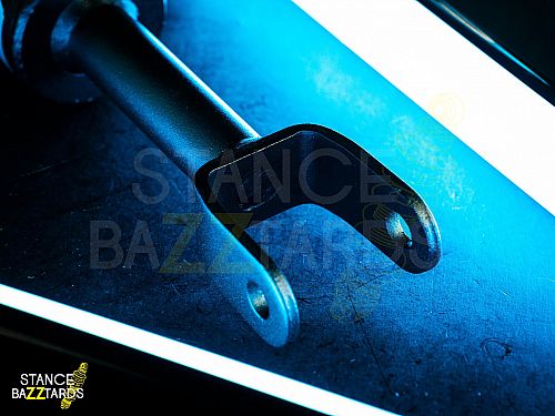 Комплект винтовой подвески (койловеров) LinesRacing Nissan 350Z (Z33) 2003-2008 (кроме AWD/ только RWD) с регулировками высоты (фултап), жесткости (36 регулировок), развала, SD-060 Комплект винтовой подвески (койловеров) LinesRacing Nissan 350Z (Z33) 2003-2008 (кроме AWD/ только RWD) с регулировками высоты (фултап), жесткости (36 регулировок), развала, SD-060