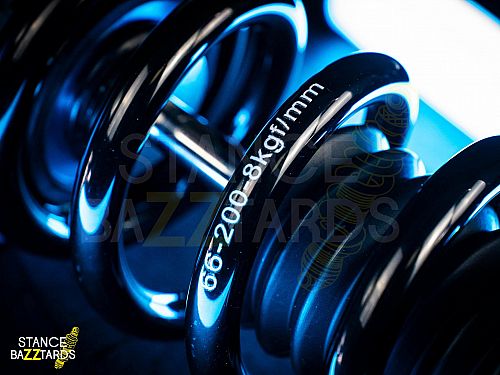 Комплект винтовой подвески (койловеров) LinesRacing Nissan 350Z (Z33) 2003-2008 (кроме AWD/ только RWD) с регулировками высоты (фултап), жесткости (36 регулировок), развала, SD-060 Комплект винтовой подвески (койловеров) LinesRacing Nissan 350Z (Z33) 2003-2008 (кроме AWD/ только RWD) с регулировками высоты (фултап), жесткости (36 регулировок), развала, SD-060