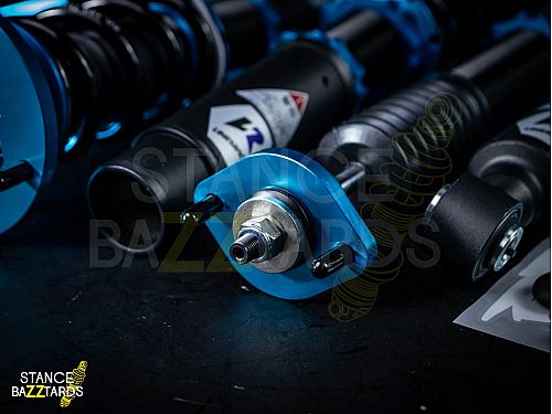 Комплект винтовой подвески (койловеров) LinesRacing BMW 3 Серия E46 (1997-2003) с регулировками высоты (фултап), жесткости (36 регулировок), развала, SD-067 Комплект винтовой подвески (койловеров) LinesRacing BMW 3 Серия E46 (1997-2003) с регулировками высоты (фултап), жесткости (36 регулировок), развала, SD-067