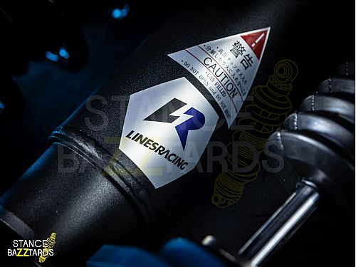 Комплект винтовой подвески (койловеров) LinesRacing BMW 3 Серия E46 (1997-2003) с регулировками высоты (фултап), жесткости (36 регулировок), развала, SD-067 Комплект винтовой подвески (койловеров) LinesRacing BMW 3 Серия E46 (1997-2003) с регулировками высоты (фултап), жесткости (36 регулировок), развала, SD-067