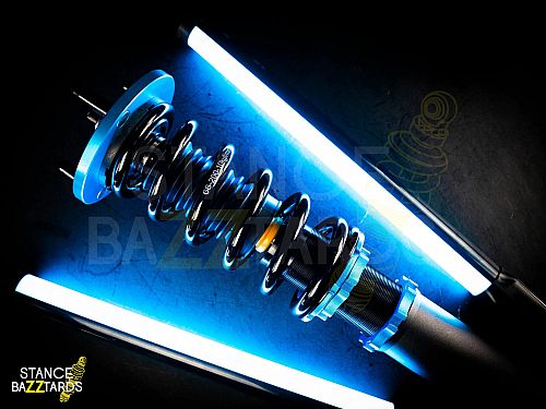 Комплект винтовой подвески (койловеров) LinesRacing Lexus IS250, IS350 (2006-2013) (вкл IS-F) с регулировками высоты (фултап), жесткости (36 регулировок), развала, SD-069 Комплект винтовой подвески (койловеров) LinesRacing Lexus IS250, IS350 (2006-2013) (вкл IS-F) с регулировками высоты (фултап), жесткости (36 регулировок), развала, SD-069