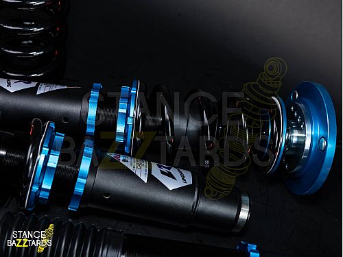 Комплект винтовой подвески (койловеров) LinesRacing BMW E90, E91, E92, E93 (2008-) с регулировками высоты (фултап), жесткости (36 регулировок), развала, SD-090 Комплект винтовой подвески (койловеров) LinesRacing BMW E90, E91, E92, E93 (2008-) с регулировками высоты (фултап), жесткости (36 регулировок), развала, SD-090