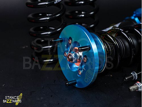 Комплект винтовой подвески (койловеров) LinesRacing BMW E90, E91, E92, E93 (2008-) с регулировками высоты (фултап), жесткости (36 регулировок), развала, SD-090 Комплект винтовой подвески (койловеров) LinesRacing BMW E90, E91, E92, E93 (2008-) с регулировками высоты (фултап), жесткости (36 регулировок), развала, SD-090
