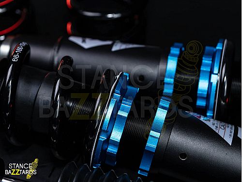 Комплект винтовой подвески (койловеров) LinesRacing BMW E90, E91, E92, E93 (2008-) с регулировками высоты (фултап), жесткости (36 регулировок), развала, SD-090 Комплект винтовой подвески (койловеров) LinesRacing BMW E90, E91, E92, E93 (2008-) с регулировками высоты (фултап), жесткости (36 регулировок), развала, SD-090