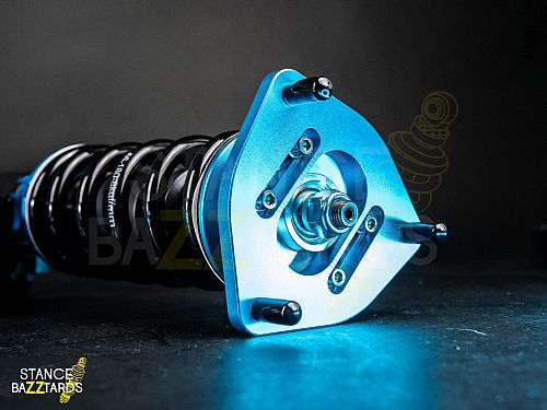 Комплект винтовой подвески (койловеров) LinesRacing Mitsubishi LANCER 10 поколение (MK10) 2007-2015 с регулировками высоты (фултап), жесткости (36 регулировок), развала, SD-091 Комплект винтовой подвески (койловеров) LinesRacing Mitsubishi LANCER 10 поколение (MK10) 2007-2015 с регулировками высоты (фултап), жесткости (36 регулировок), развала, SD-091