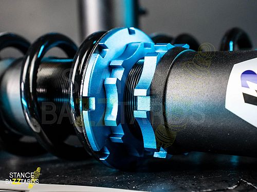 Комплект винтовой подвески (койловеров) LinesRacing Mitsubishi LANCER 10 поколение (MK10) 2007-2015 с регулировками высоты (фултап), жесткости (36 регулировок), развала, SD-091 Комплект винтовой подвески (койловеров) LinesRacing Mitsubishi LANCER 10 поколение (MK10) 2007-2015 с регулировками высоты (фултап), жесткости (36 регулировок), развала, SD-091