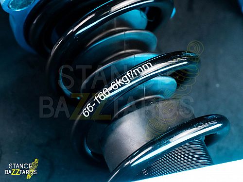 Комплект винтовой подвески (койловеров) LinesRacing Mitsubishi LANCER 10 поколение (MK10) 2007-2015 с регулировками высоты (фултап), жесткости (36 регулировок), развала, SD-091 Комплект винтовой подвески (койловеров) LinesRacing Mitsubishi LANCER 10 поколение (MK10) 2007-2015 с регулировками высоты (фултап), жесткости (36 регулировок), развала, SD-091