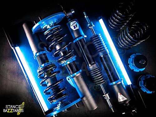 Комплект винтовой подвески (койловеров) LinesRacing BMW F22, F23 (2013-2016) (AWD) с регулировками высоты (фултап), жесткости (36 регулировок), развала, SD-297 Комплект винтовой подвески (койловеров) LinesRacing BMW F22, F23 (2013-2016) (AWD) с регулировками высоты (фултап), жесткости (36 регулировок), развала, SD-297