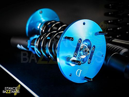 Комплект винтовой подвески (койловеров) LinesRacing BMW F22, F23 (2013-2016) (AWD) с регулировками высоты (фултап), жесткости (36 регулировок), развала, SD-297 Комплект винтовой подвески (койловеров) LinesRacing BMW F22, F23 (2013-2016) (AWD) с регулировками высоты (фултап), жесткости (36 регулировок), развала, SD-297