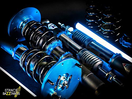 Комплект винтовой подвески (койловеров) LinesRacing BMW F22, F23 (2013-2016) (AWD) с регулировками высоты (фултап), жесткости (36 регулировок), развала, SD-297 Комплект винтовой подвески (койловеров) LinesRacing BMW F22, F23 (2013-2016) (AWD) с регулировками высоты (фултап), жесткости (36 регулировок), развала, SD-297