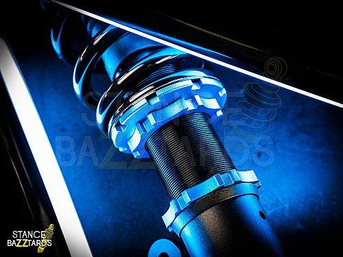Комплект винтовой подвески (койловеров) LinesRacing BMW F22, F23 (2013-2016) (AWD) с регулировками высоты (фултап), жесткости (36 регулировок), развала, SD-297 Комплект винтовой подвески (койловеров) LinesRacing BMW F22, F23 (2013-2016) (AWD) с регулировками высоты (фултап), жесткости (36 регулировок), развала, SD-297