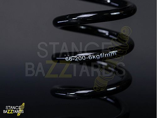 Комплект винтовой подвески (койловеров) LinesRacing Volkswagen GOLF 6 поколение (MK6) (1K) вкл Variant, Cabrio, 4Motion (стойки 54.5 мм) 2008-2013 с регулировками высоты (фултап), жесткости (36 регулировок), развала, SD-113