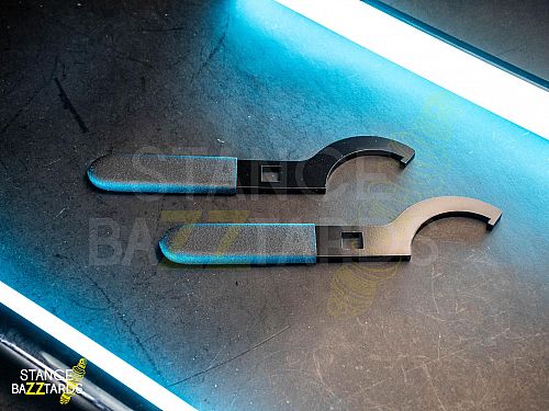 Комплект винтовой подвески (койловеров) LinesRacing BMW E90 (M3), E91, E92 (M3), E93 (M3) (2008-2013) с регулировками высоты (фултап), жесткости (36 регулировок), развала, SD-114 Комплект винтовой подвески (койловеров) LinesRacing BMW E90 (M3), E91, E92 (M3), E93 (M3) (2008-2013) с регулировками высоты (фултап), жесткости (36 регулировок), развала, SD-114