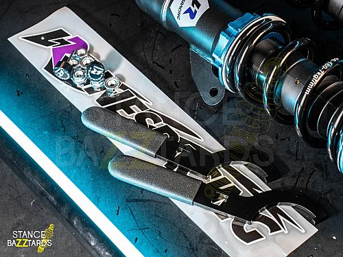 Комплект винтовой подвески (койловеров) LinesRacing BMW E90 (M3), E91, E92 (M3), E93 (M3) (2008-2013) с регулировками высоты (фултап), жесткости (36 регулировок), развала, SD-114 Комплект винтовой подвески (койловеров) LinesRacing BMW E90 (M3), E91, E92 (M3), E93 (M3) (2008-2013) с регулировками высоты (фултап), жесткости (36 регулировок), развала, SD-114