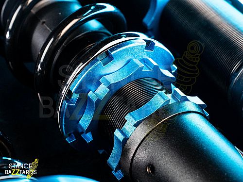 Комплект винтовой подвески (койловеров) LinesRacing BMW E90 (M3), E91, E92 (M3), E93 (M3) (2008-2013) с регулировками высоты (фултап), жесткости (36 регулировок), развала, SD-114 Комплект винтовой подвески (койловеров) LinesRacing BMW E90 (M3), E91, E92 (M3), E93 (M3) (2008-2013) с регулировками высоты (фултап), жесткости (36 регулировок), развала, SD-114