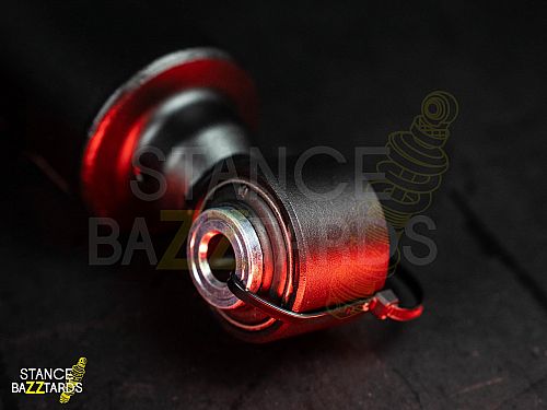 Комплект винтовой подвески (койловеров) LinesRacing Audi A3 8V (вкл Sportback, Cabriolet, Quattro)  (стойки 50 мм) 2012- с регулировками высоты (фултап), жесткости (36 регулировок), развала, SD-115