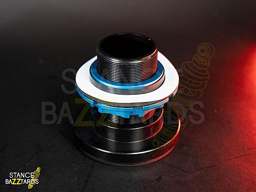 Комплект винтовой подвески (койловеров) LinesRacing Audi A3 8V (вкл Sportback, Cabriolet, Quattro)  (стойки 50 мм) 2012- с регулировками высоты (фултап), жесткости (36 регулировок), развала, SD-115