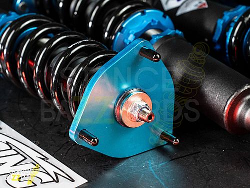 Комплект винтовой подвески (койловеров) LinesRacing TOYOTA Mark 2 (JZX90/JZX100) (1992-1998) с регулировками высоты (фултап), жесткости (36 регулировок), развала, SD-044 Комплект винтовой подвески (койловеров) LinesRacing TOYOTA Mark 2 (JZX90/JZX100) (1992-1998) с регулировками высоты (фултап), жесткости (36 регулировок), развала, SD-044